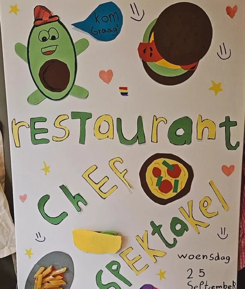 restaurant spektakel