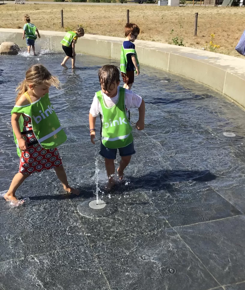 waterpret