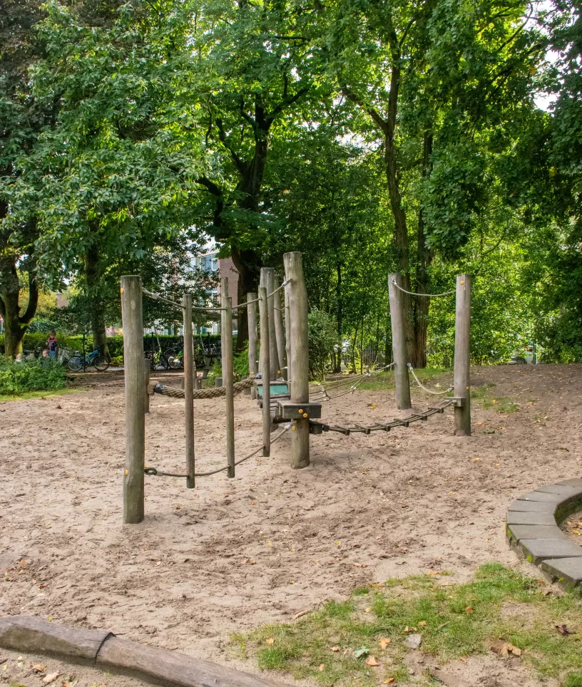 Tuin bso Kasteel