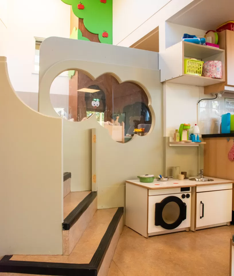 Groepsruimte Bijenkolonie