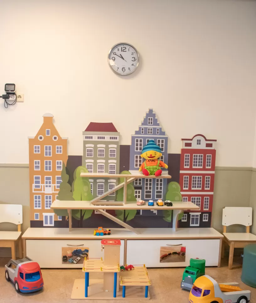 Groepsruimte Bijenkolonie