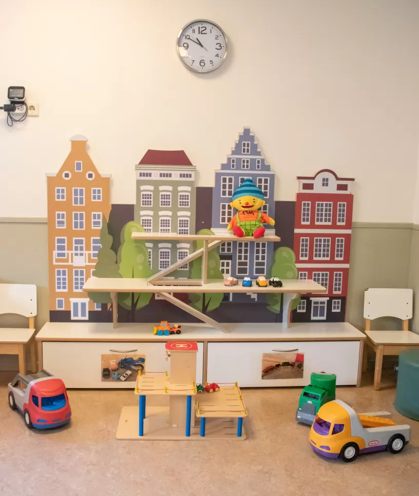 Groepsruimte Bijenkolonie