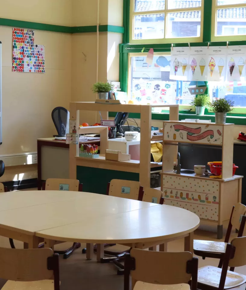 Bavinck binnenruimte