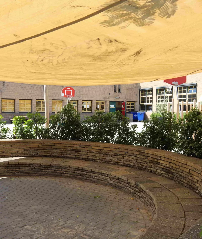 Bavinck buitenruimte