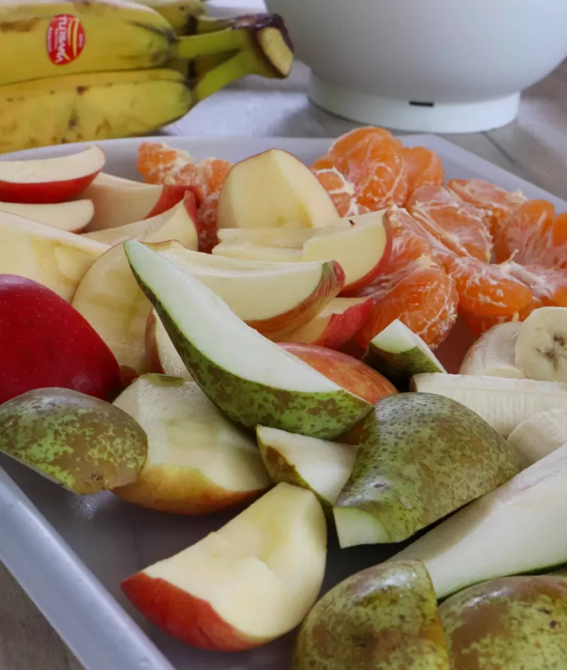 Buitenschoolse opvang Duinvilla fruit