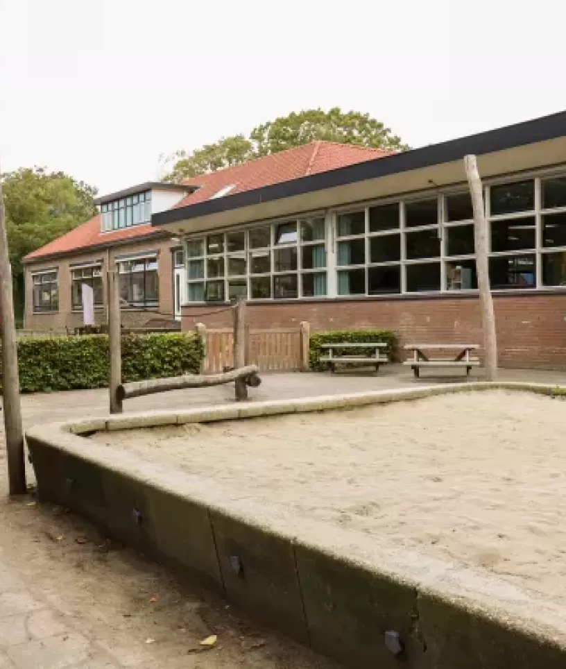 tuin zevensprong