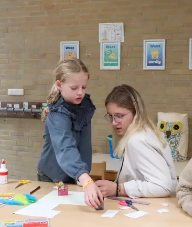 pm met kind
