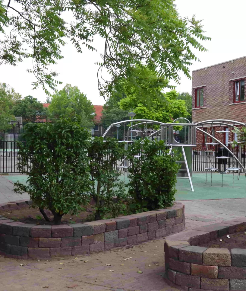 De Kei buitenspeelplaats