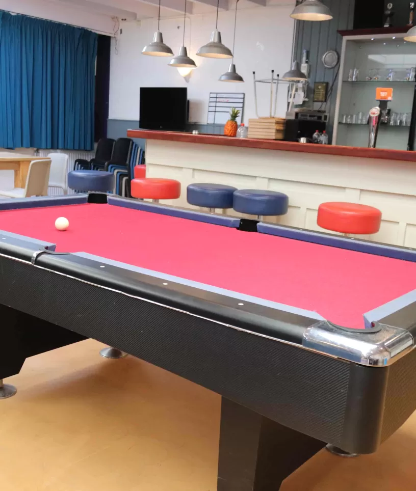 Sportkids pooltafel