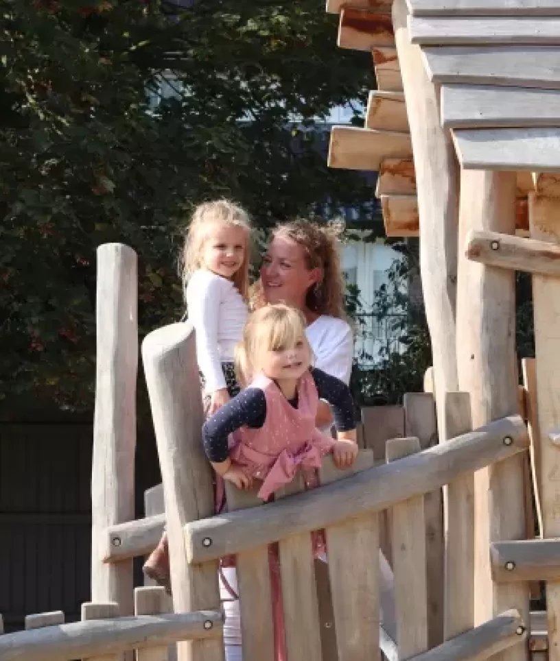 pm met kinderen