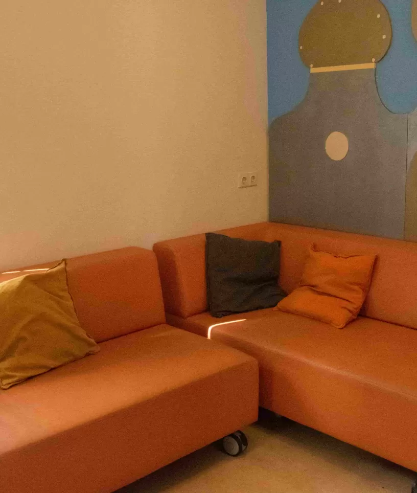 IPG zithoek