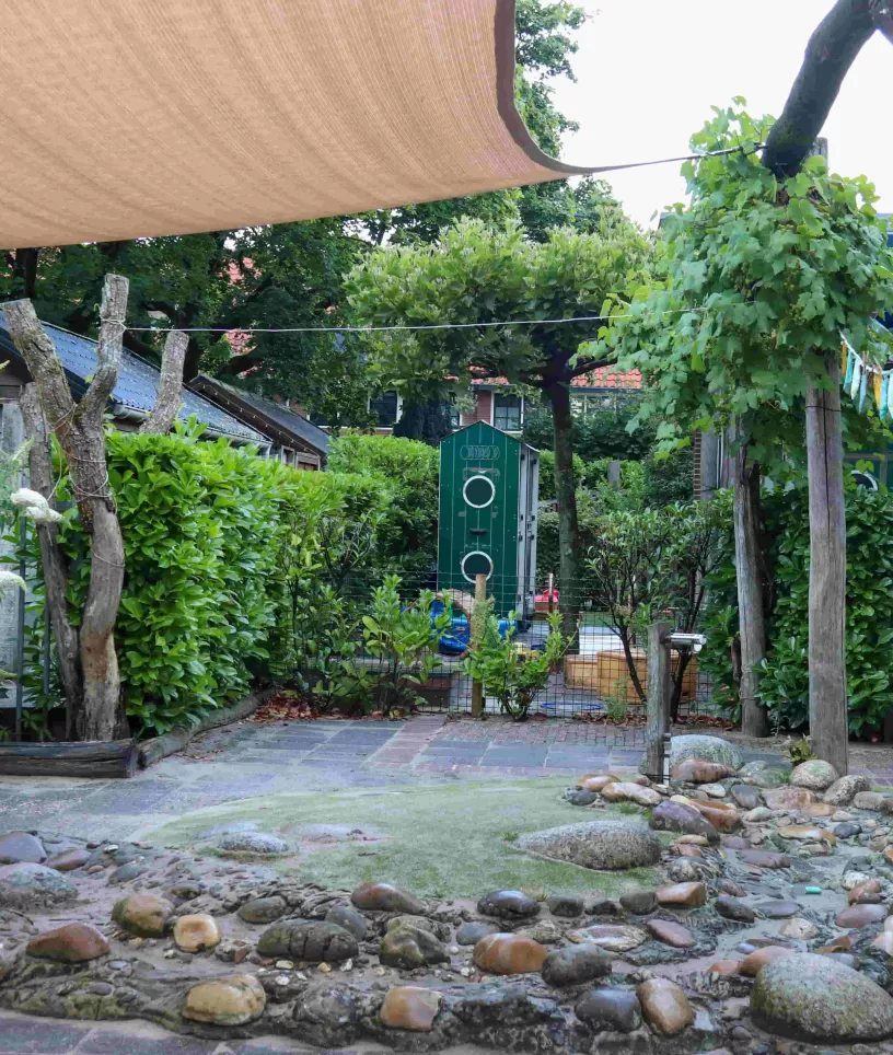 Tuin Kleine Beer