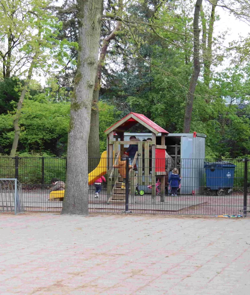Peuterspeelzaal Peutervilla