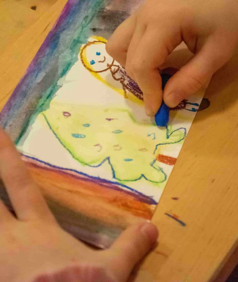 Kindertekening