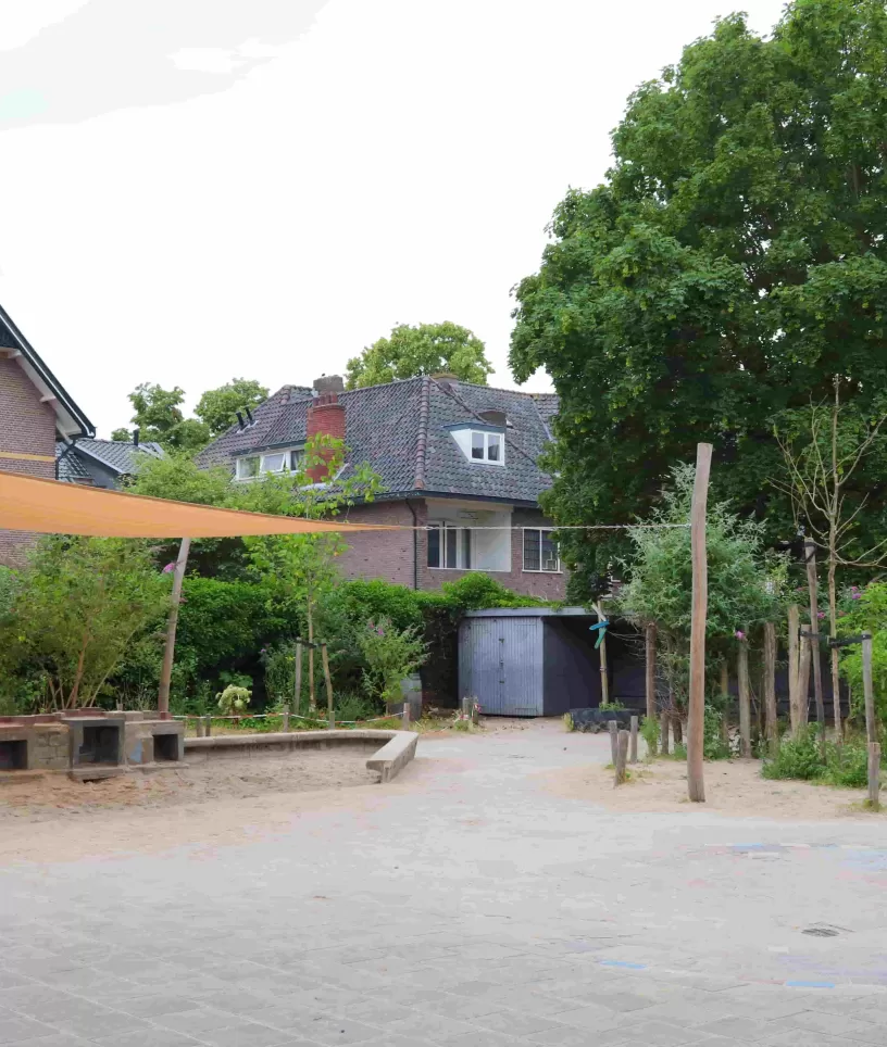 Tuin Kleine Sterren