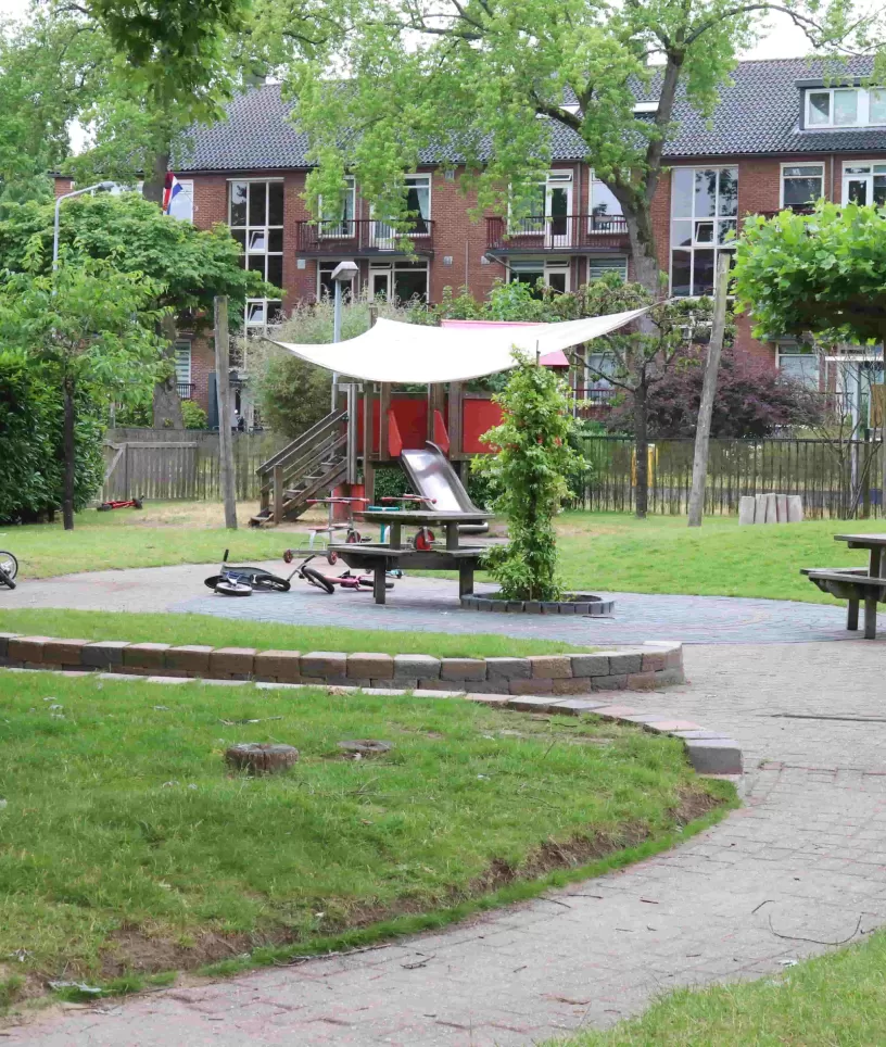 Tuin Toermalijn