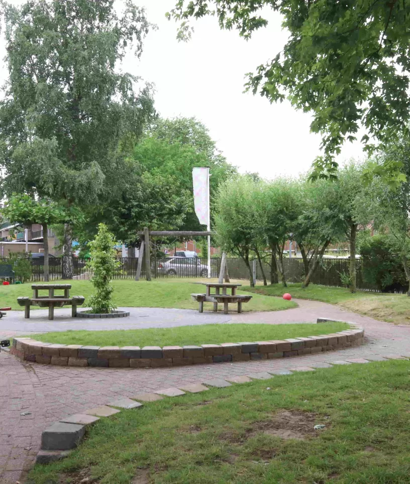 Tuin Toermalijn
