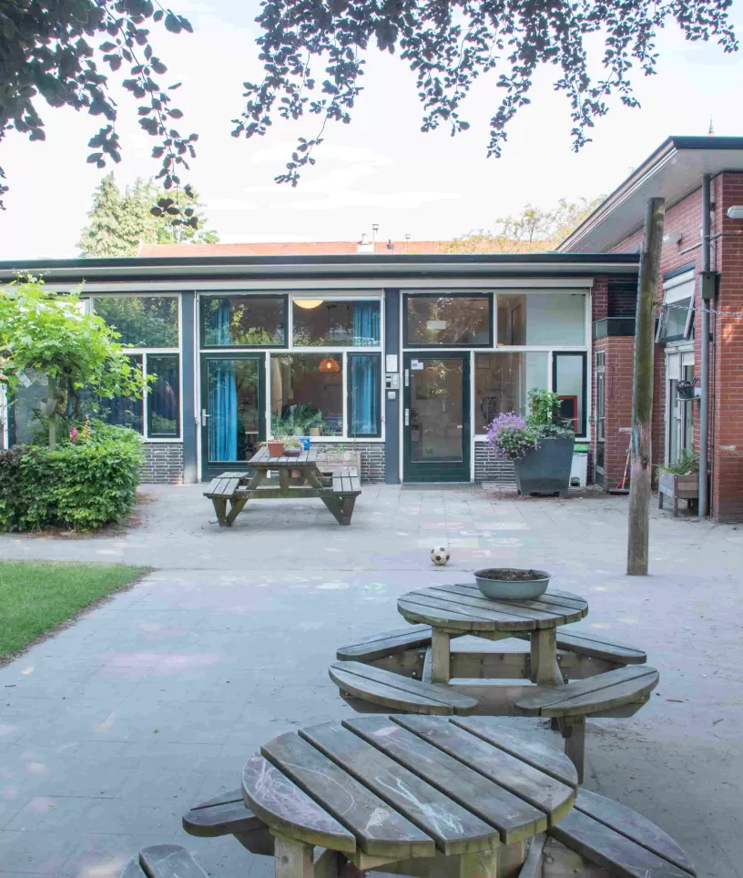 Tuin Tovertuin