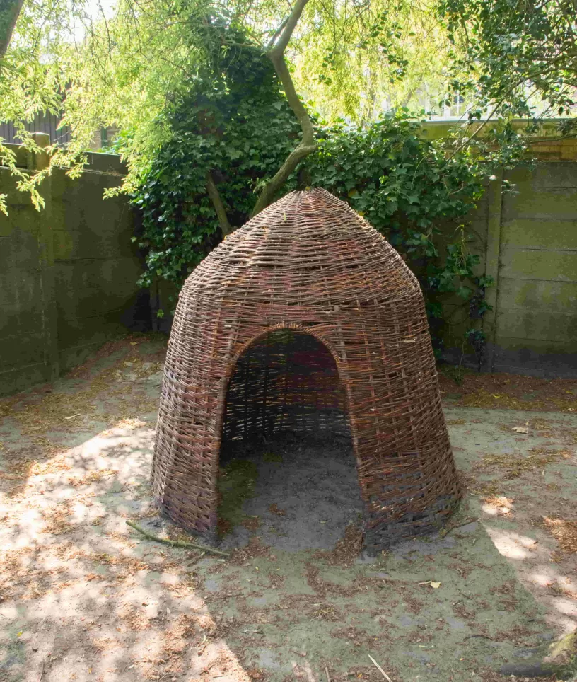 Tovertuin
