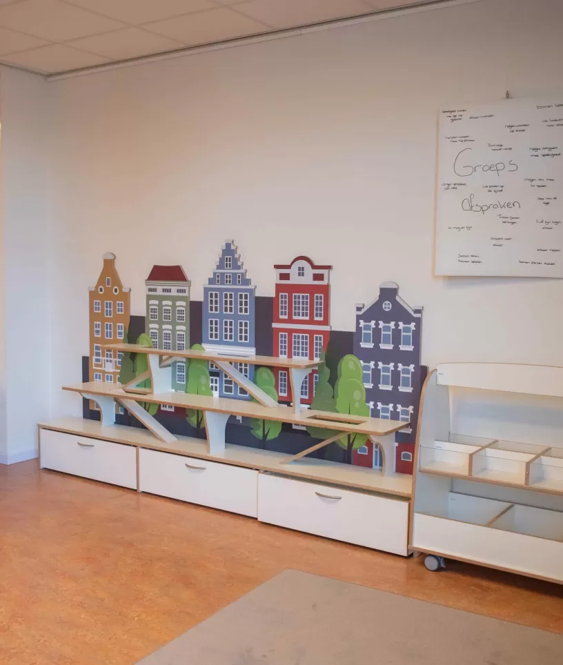 Groepsruimte psz Avonturijn