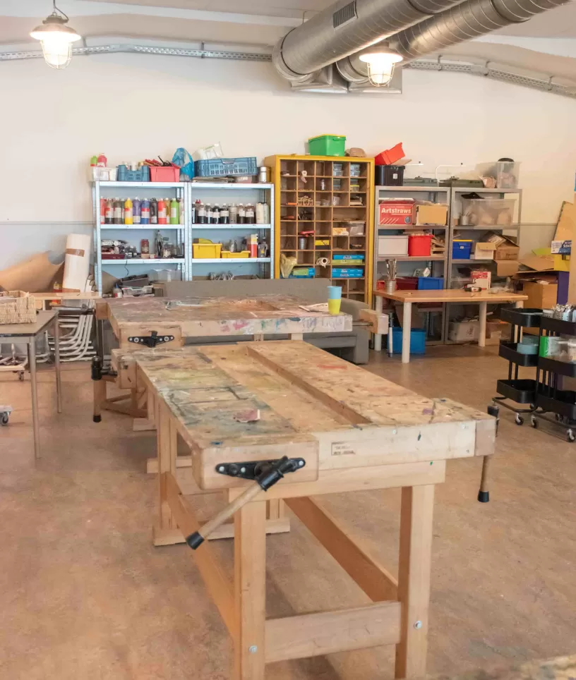 Werkplaats Avonturijn