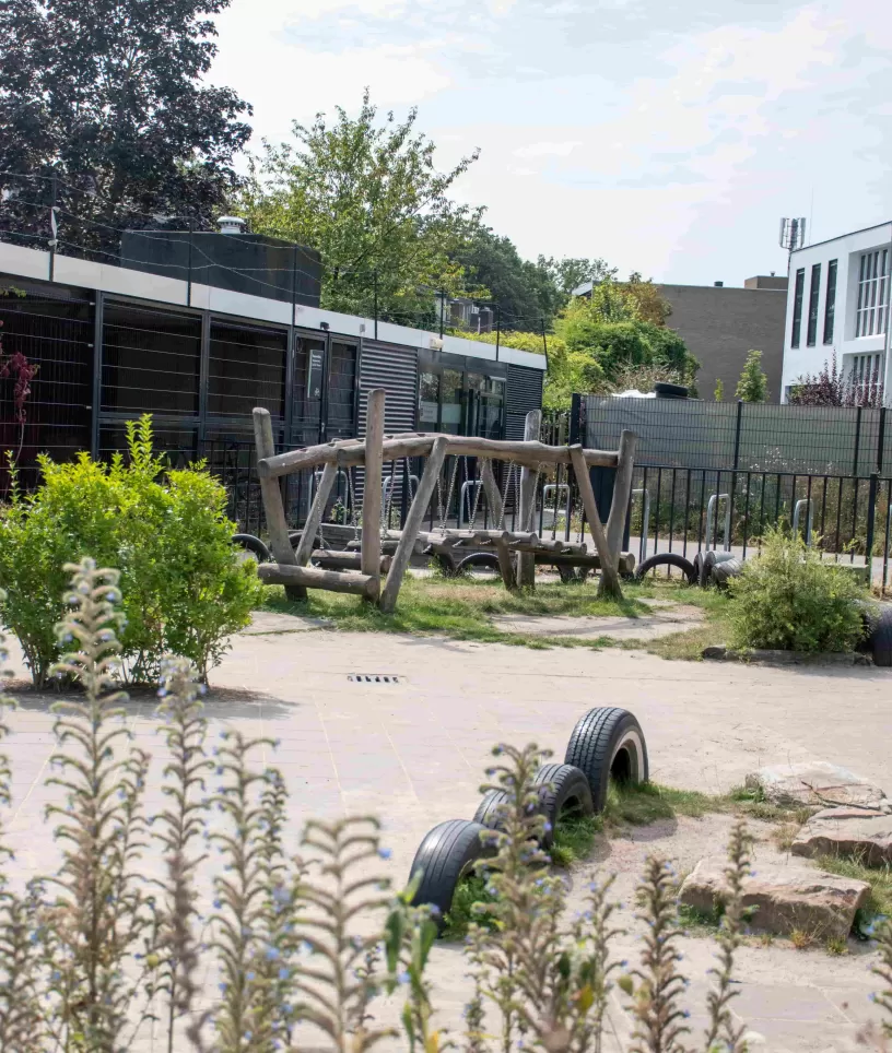 Tuin bso Avonturijn