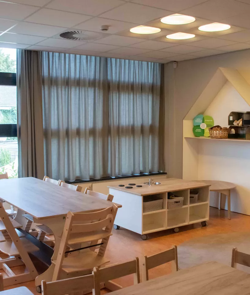 Groepsruimte Avonturijn