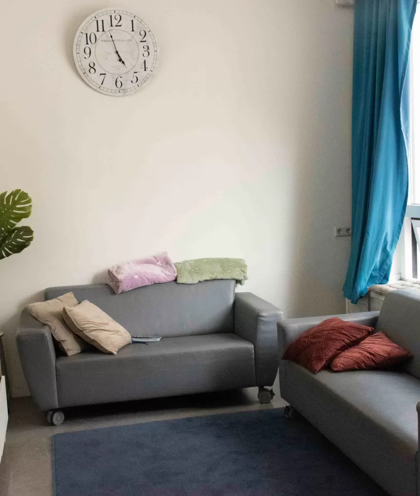 Buitenschoolse opvang Gigagroen zithoek