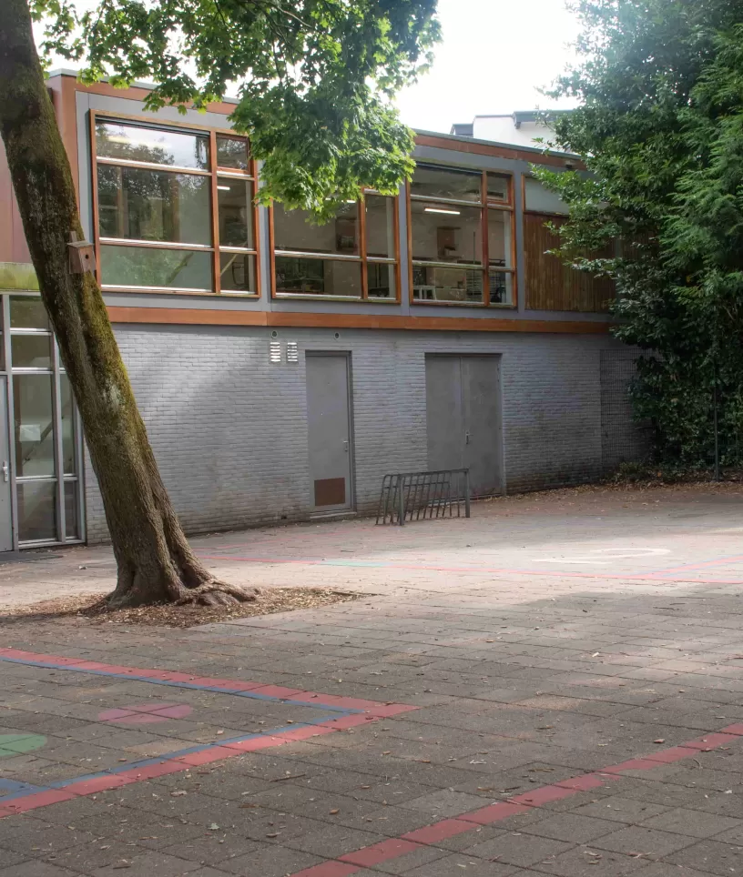 Buitenschoolse opvang Gigagroen plein