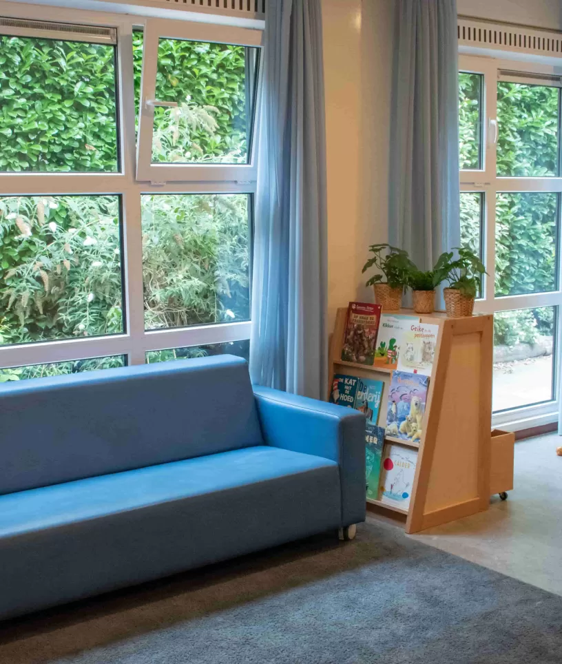 Buitenschoolse opvang Kolhornse Hei