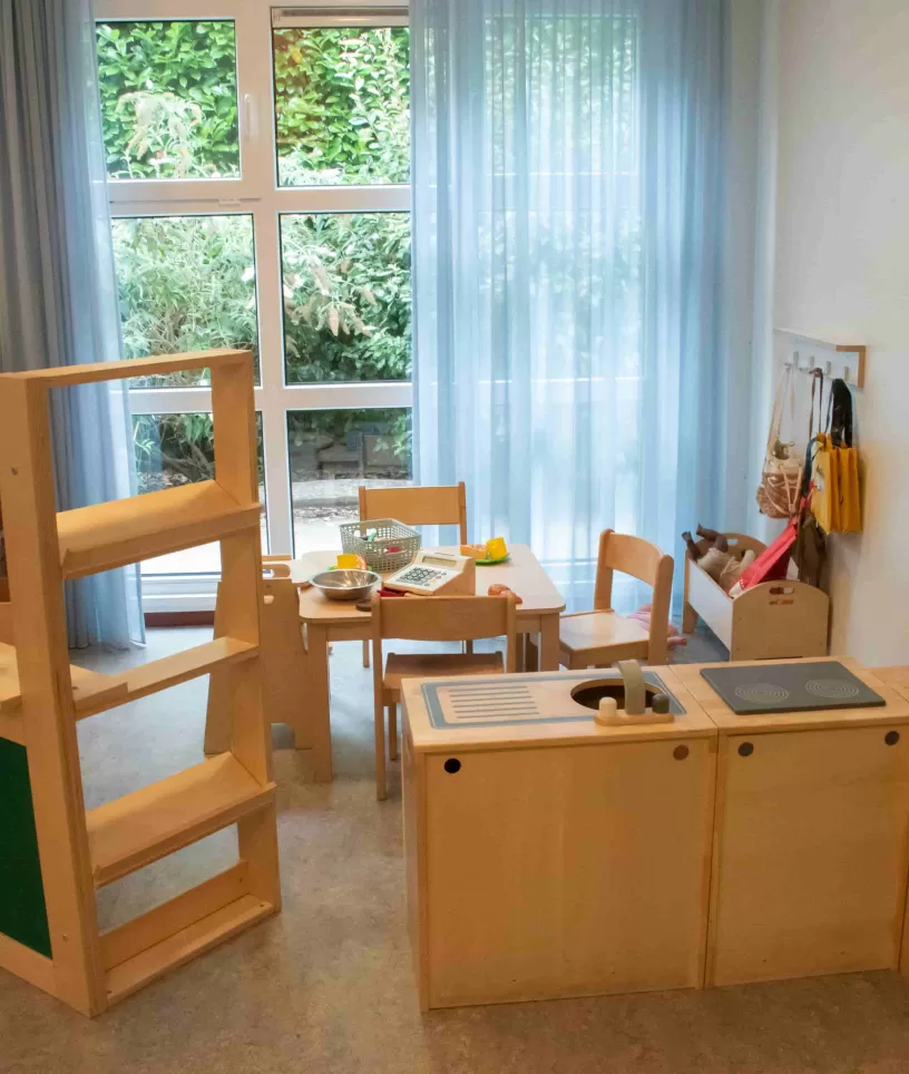 Buitenschoolse opvang Kolhornse Hei speelhoek