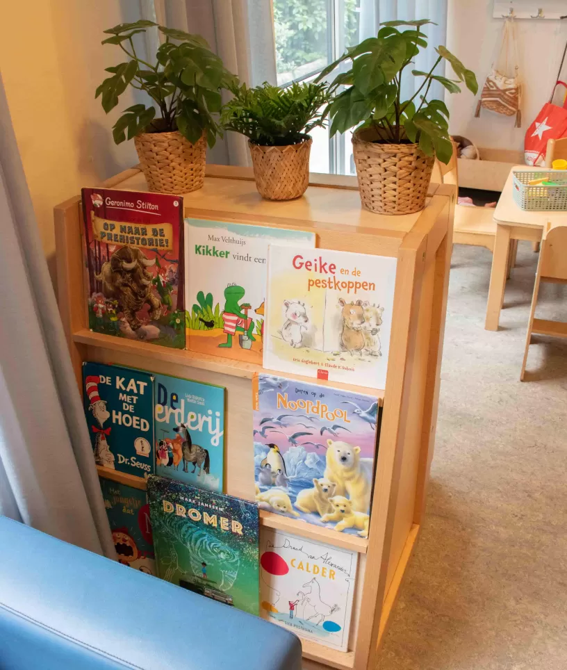 Boekjes lezen