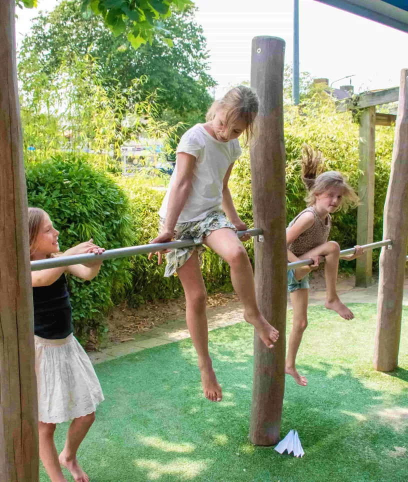 Buitenschoolse opvang Kraaiennest duikelrek