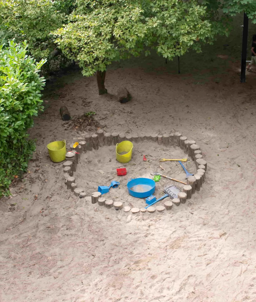 Tuin Mirakel