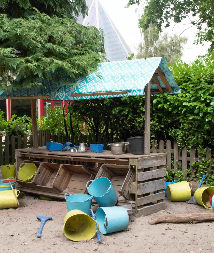 Mirakel tuin
