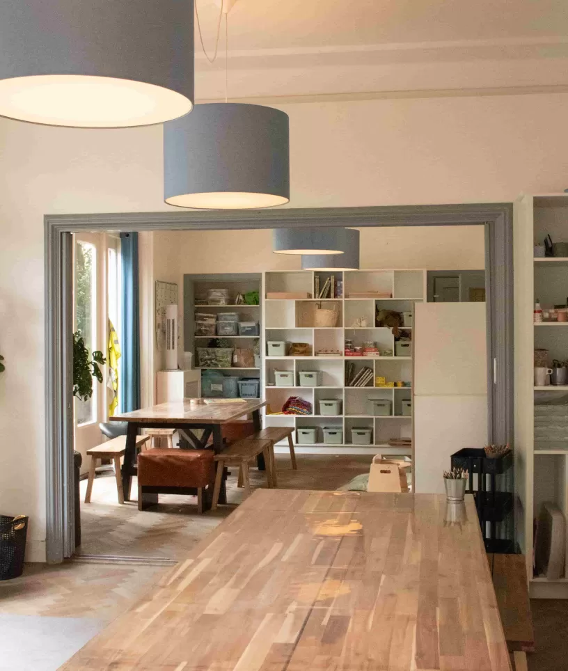 Groepsruimte Mirakel