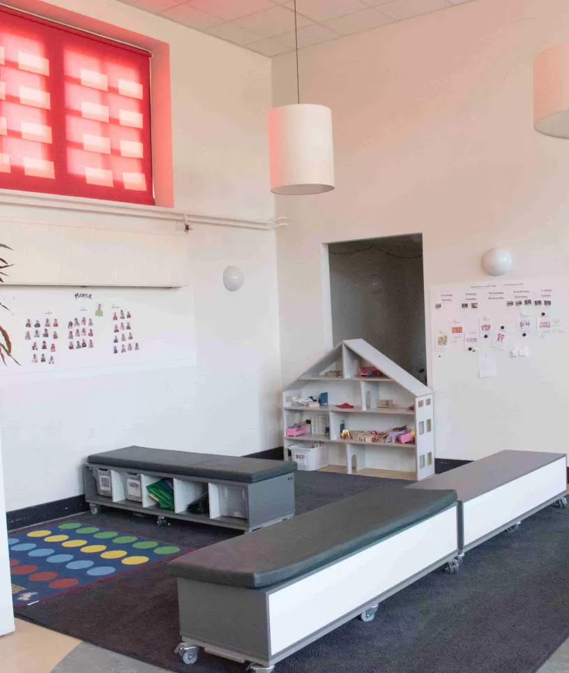 Groepsruimte Rembrandtplein