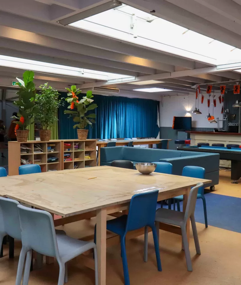 Sportkids groepsruimte