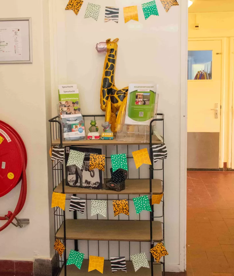 Buitenschoolse opvang Talud