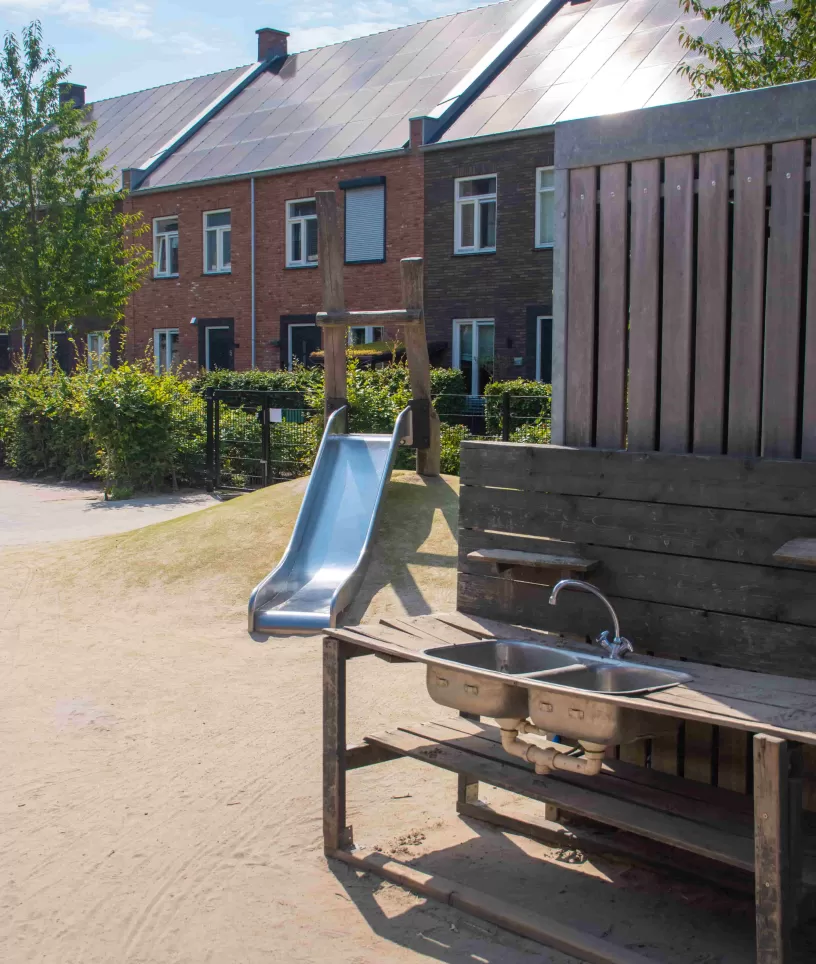 Stapstenen Villa Vrolik