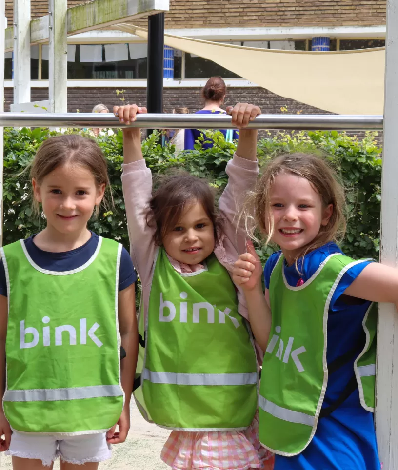 bso kinderen Vondel