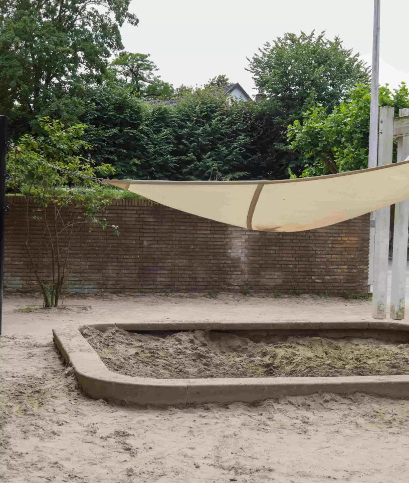 Buitenschoolse opvang Vondel zandbak