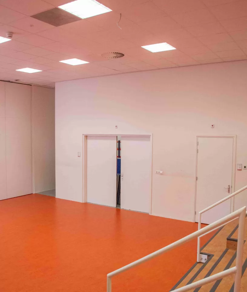 Gymzaal de Kei