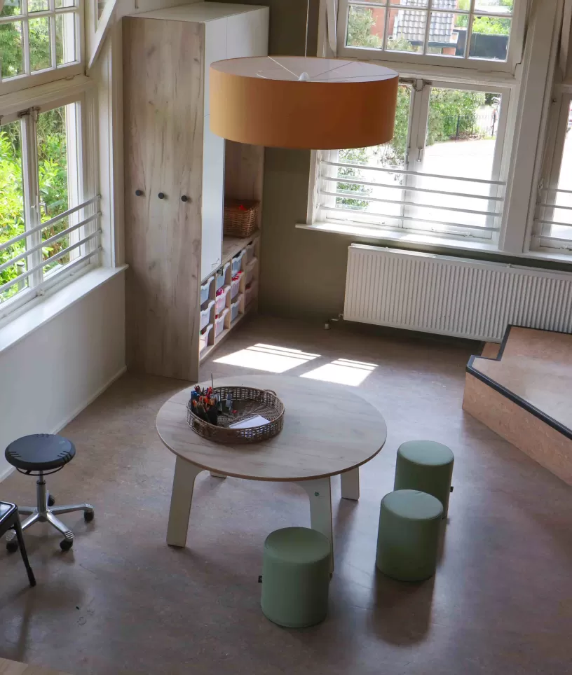 Groepsruimte Spektakel