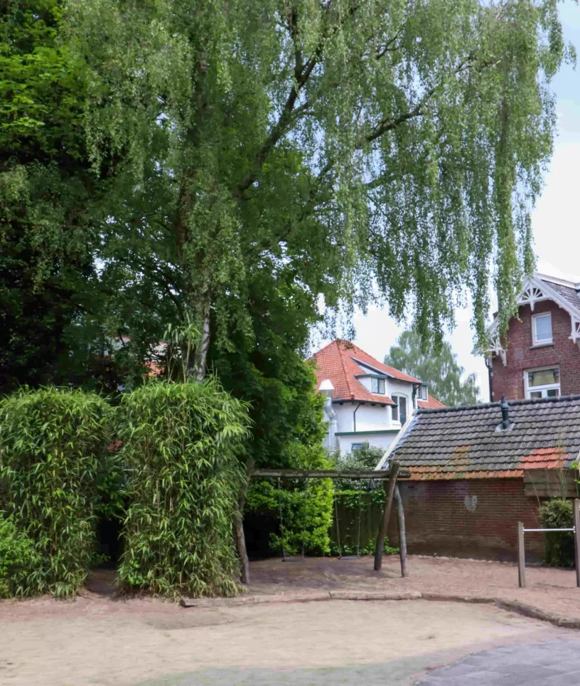 Tuin bso Spektakel