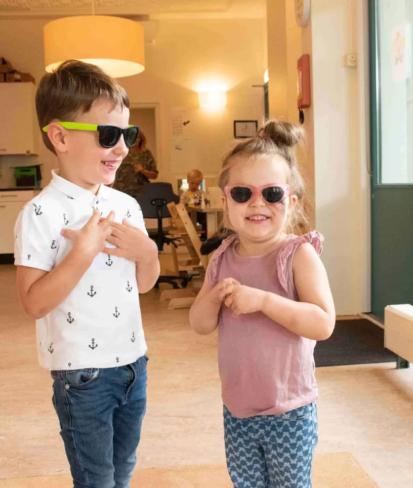 verkleden zonnebrillen