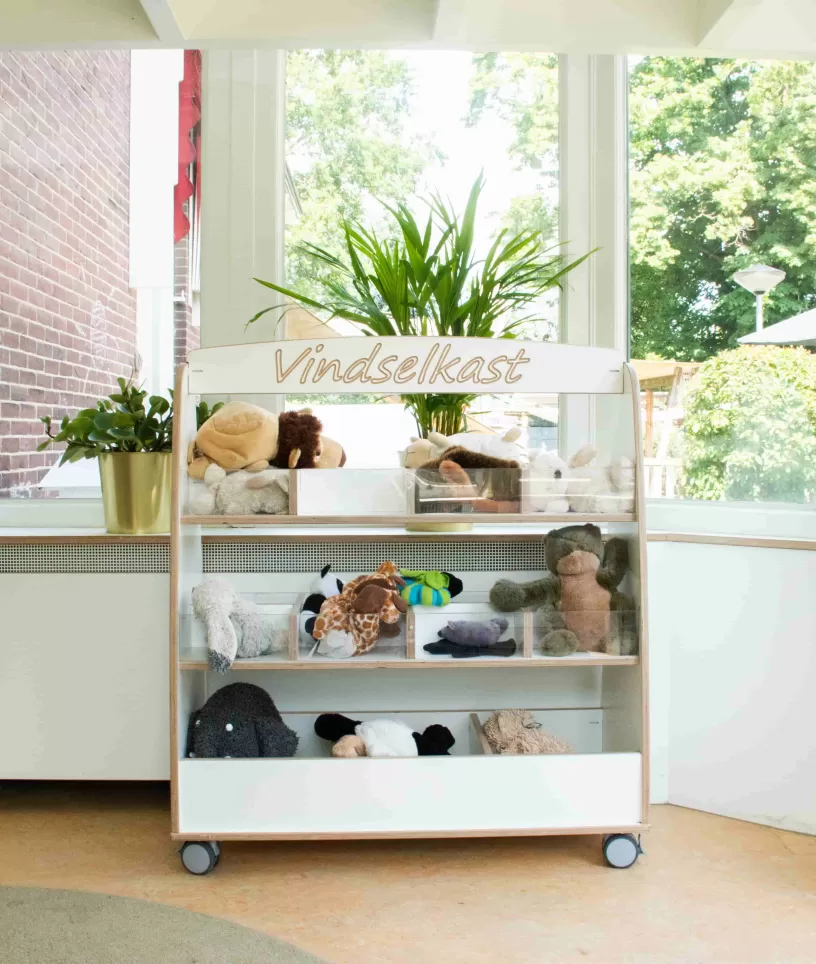 Klein Draekensteijn groepsruimte