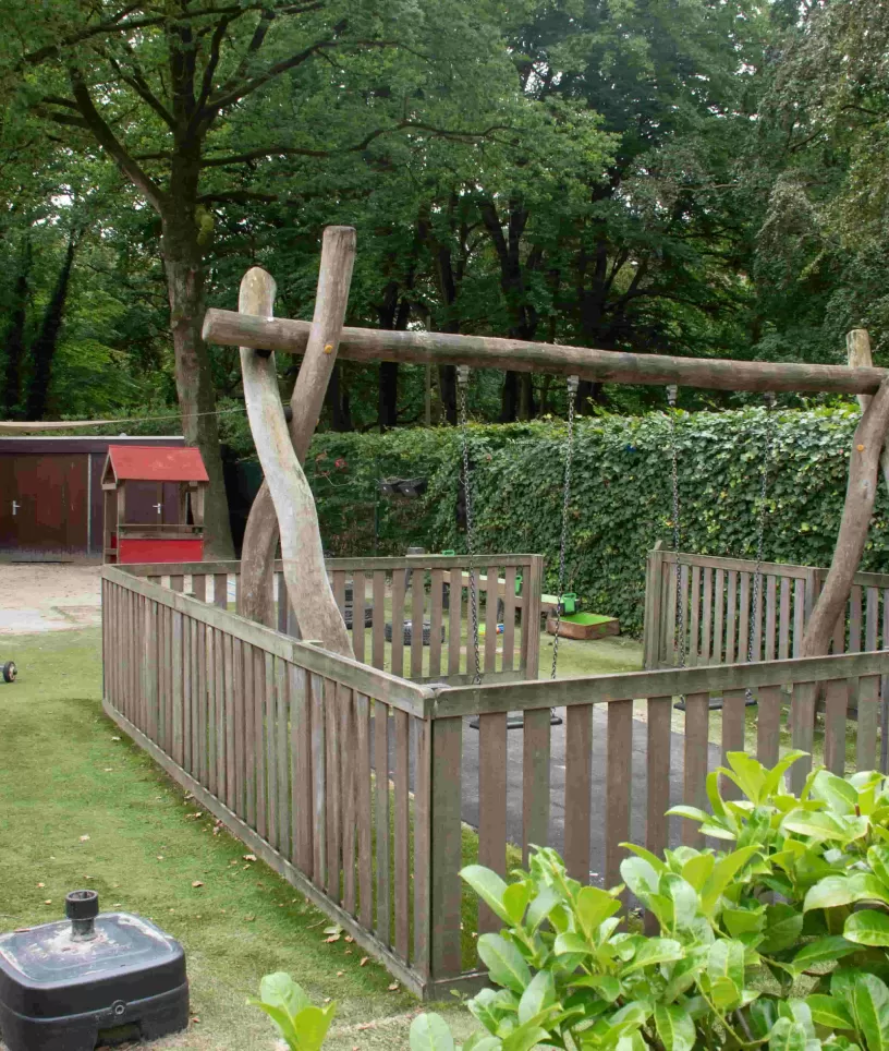 Klein vliegdorp 8