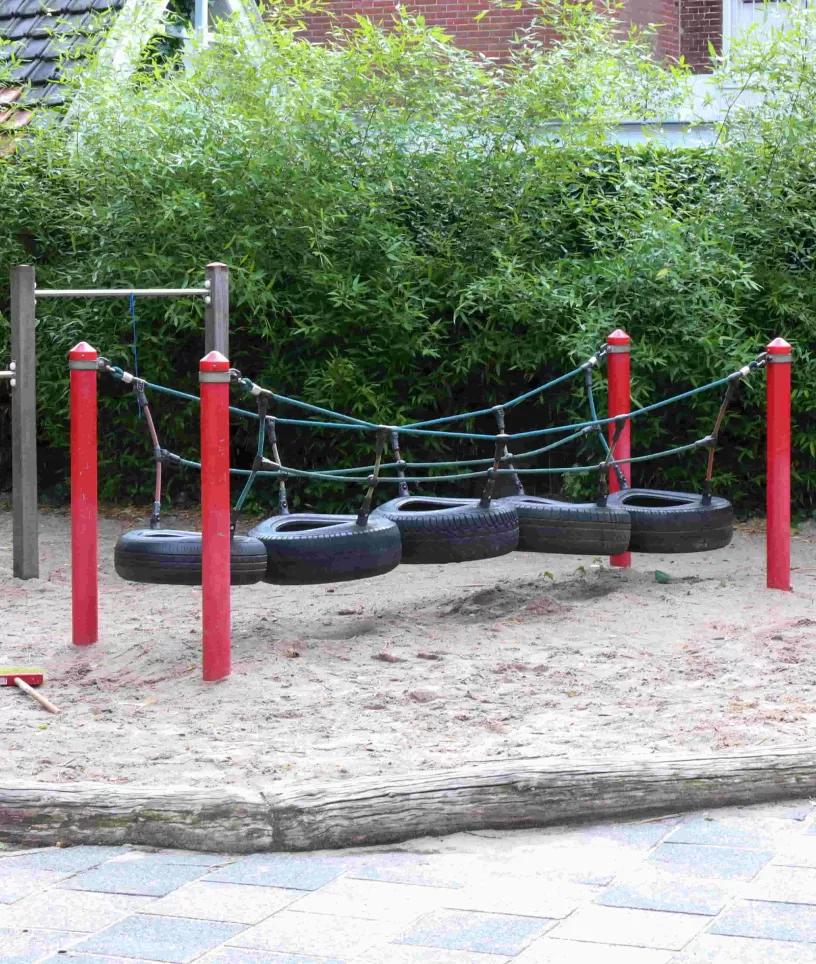 Montessori Centrum tuin