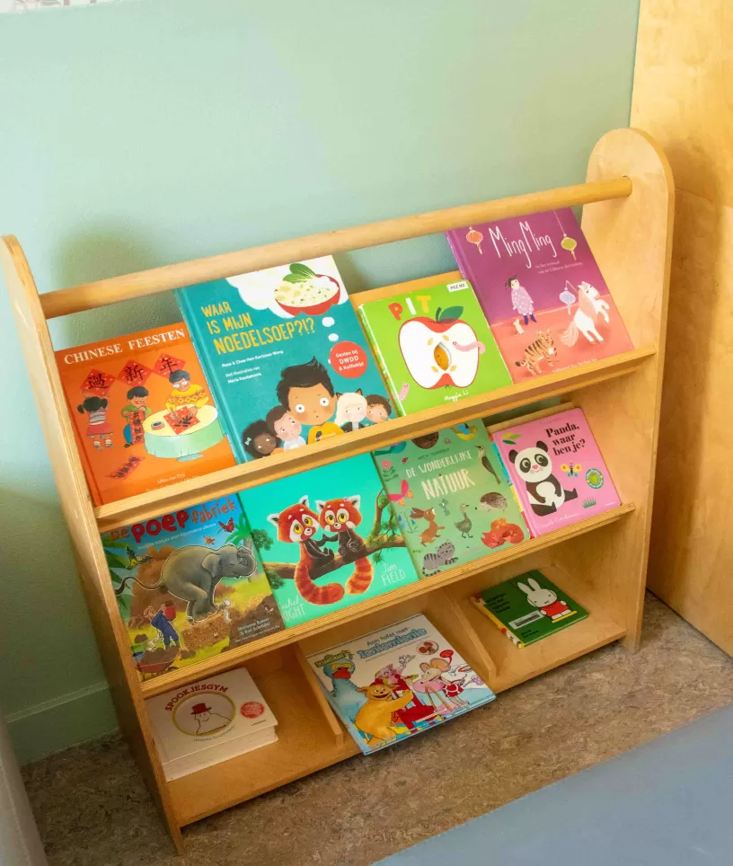 Peuterspeelzaal Montessori Zuid